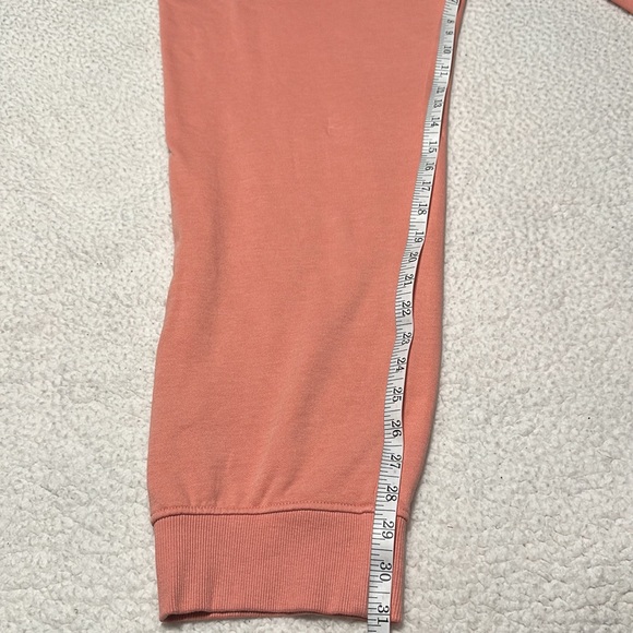 Men’s Crown & Ivy Peach Sweatpants, NWT’s, Size XL - Picture 6 of 11